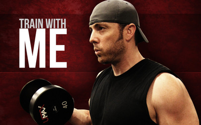 Train With Me- Dec 20th, 2012- Shoulders, and Arms