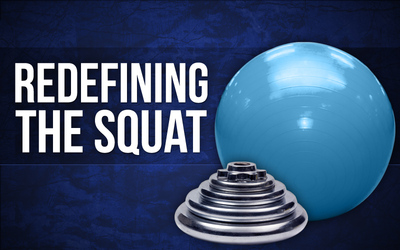Redefining The Squat