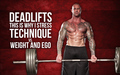 Deadlifts image