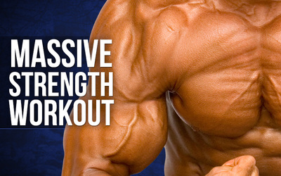 Massive Strength Workout