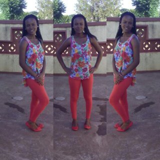 Sheron mogashane