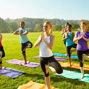 Do Yoga To Find Yourself?