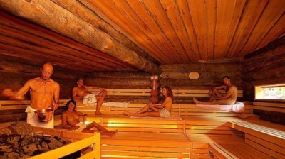 Sauna healthy or unhealthy?
