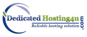 Dedicatedhosting4u provides reliable and robust dedicated servers with   awesome internet connectivity.