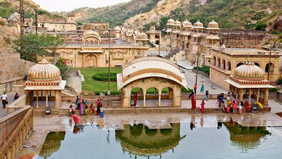 Enchanting Royal Forts and Palaces of Jaipur