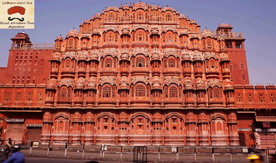 Jaipur - hottest in climate but coolest in Hospitality