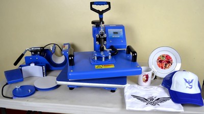 Printing Methods Explained for Promotional T Shirts