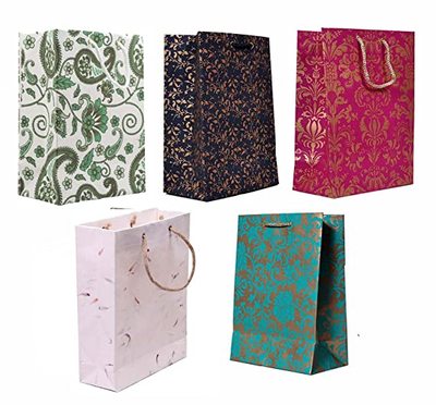 Eco-Friendly Paper Bags