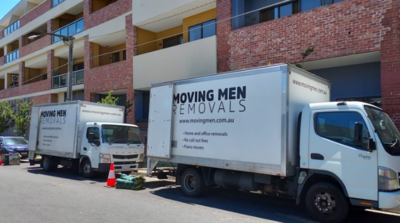 Moving Men Removals