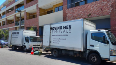 Moving Men Removals