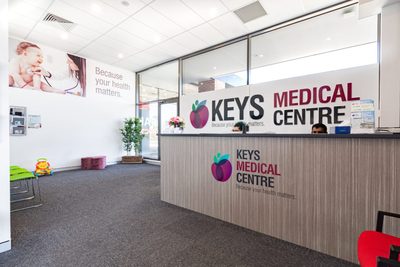 Keys Medical Centre-medical clinic Keysborough