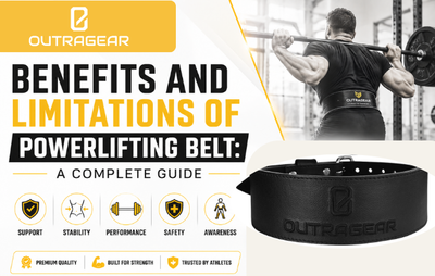 Benefits and Limitations of Powerlifting Belt: A Complete Guide 